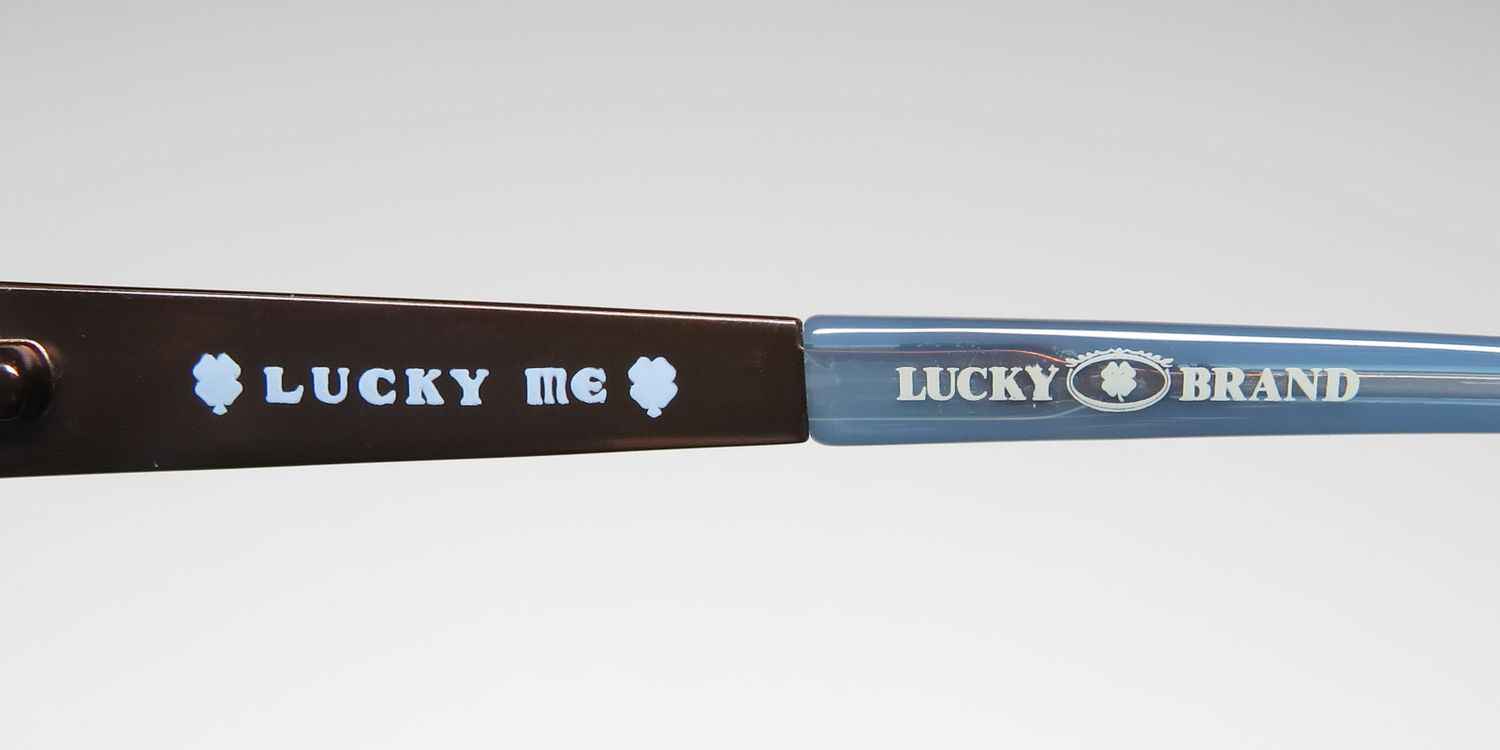 Lucky Brand Jade Eyeglasses