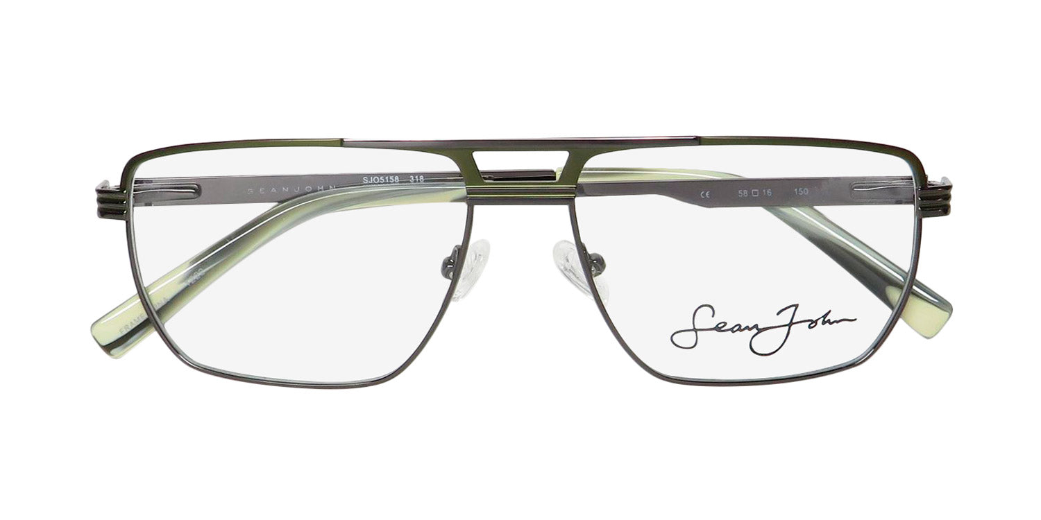 Sean John 5158 Eyeglasses by ModaFrames