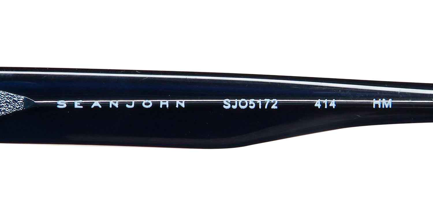 Sean John 5172 Eyeglasses