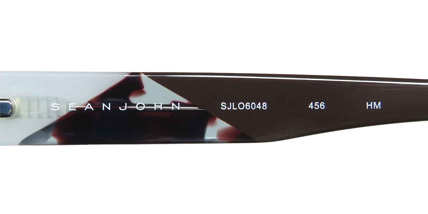 Sean John 6048 Eyeglasses