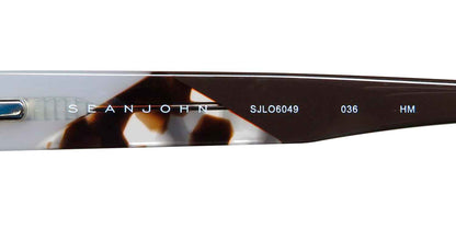 Sean John 6049 Eyeglasses