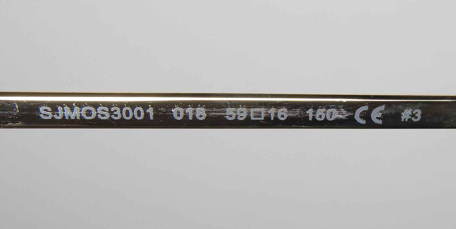 Sean John Sjmos3001 Sunglasses