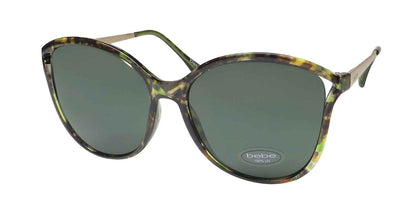 Bebe Bbop1011ce Sunglasses