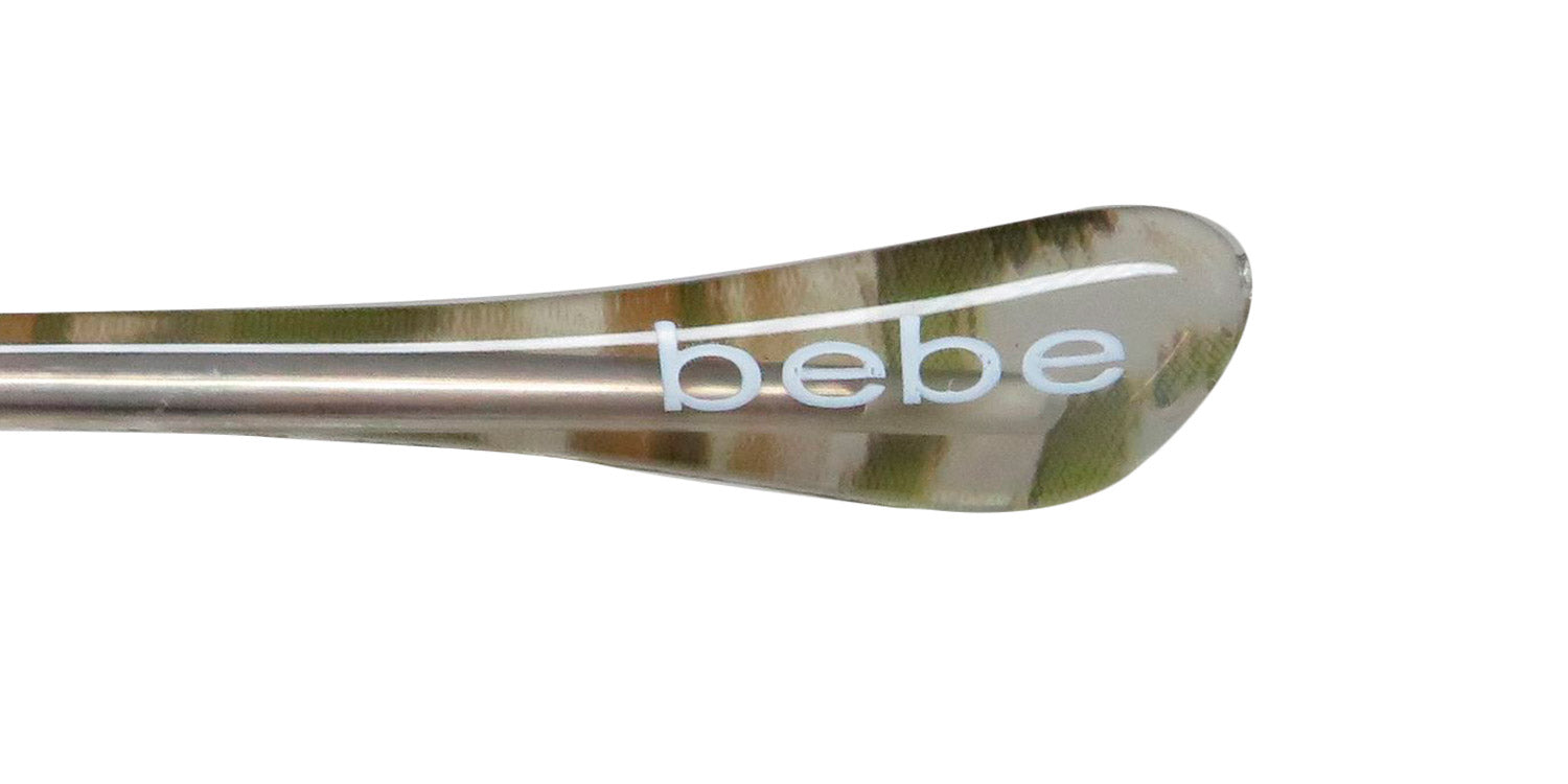 Bebe Bbop1011ce Sunglasses by ModaFrames