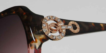 Bebe Bbop1008ce Sunglasses