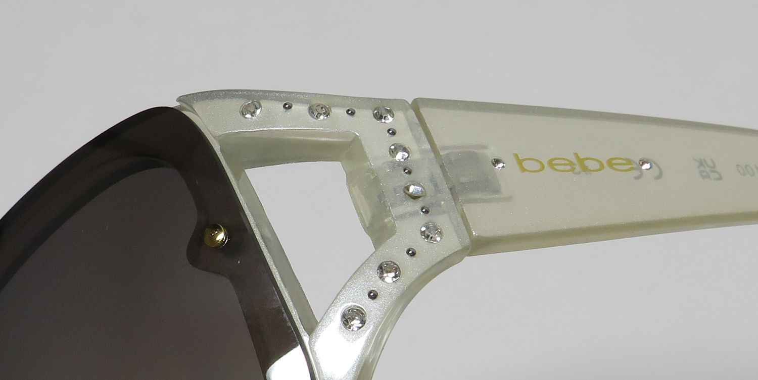 Bebe Bbop1016ce Sunglasses