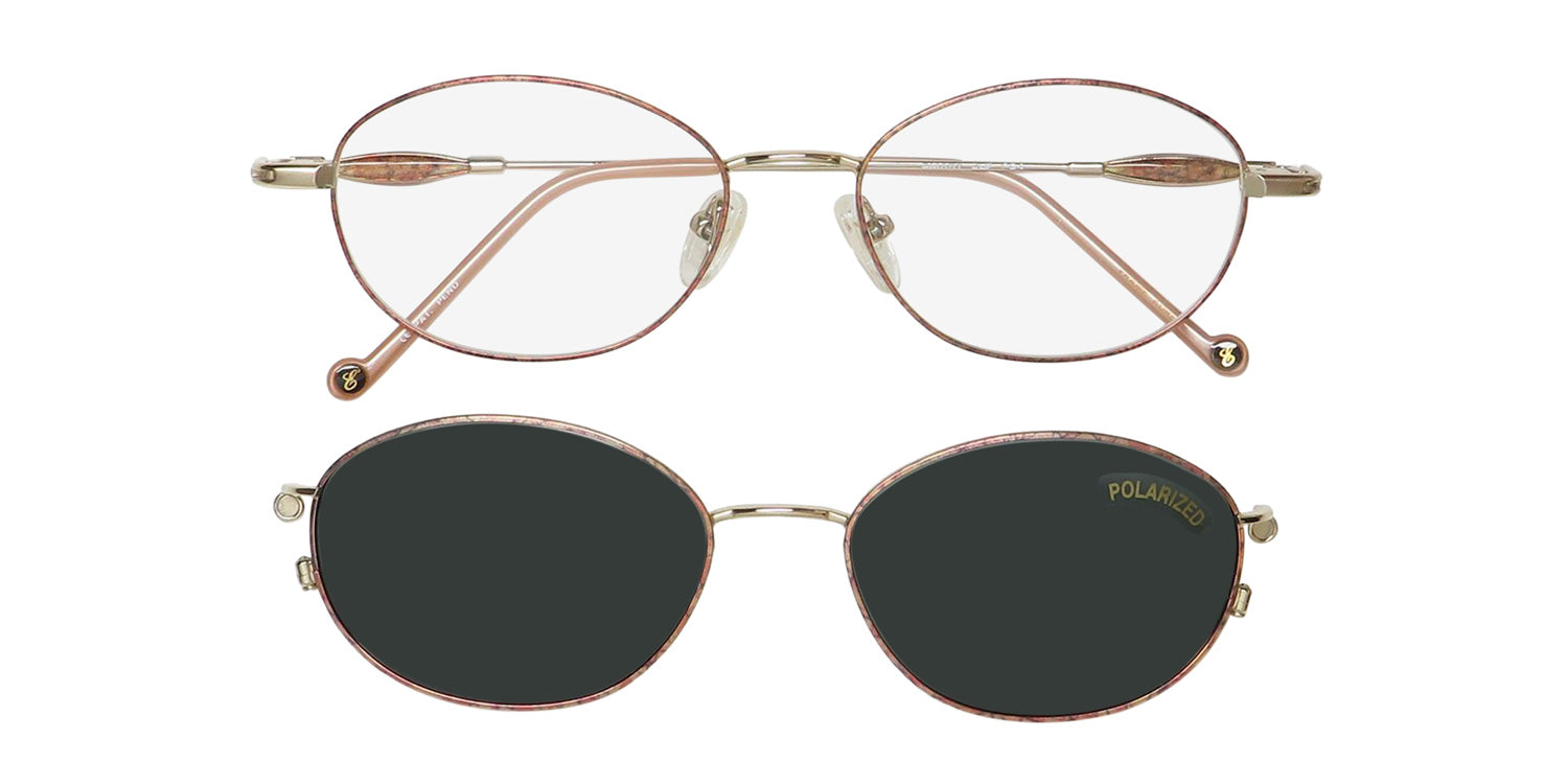 SmartClip 234 Eyeglasses by ModaFrames
