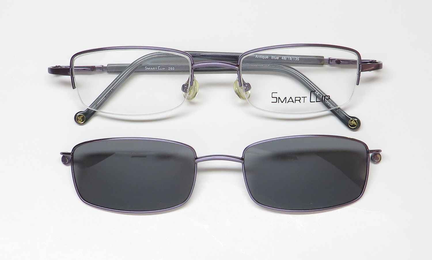 SmartClip 260 Eyeglasses