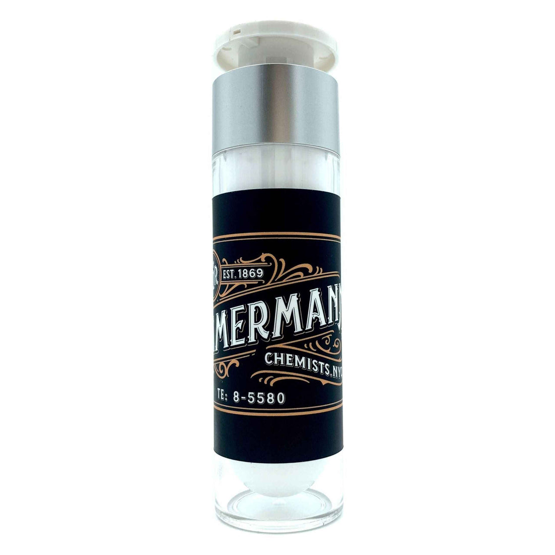Wholly Kaw Timmermann Classic 1869 Shaving Collection