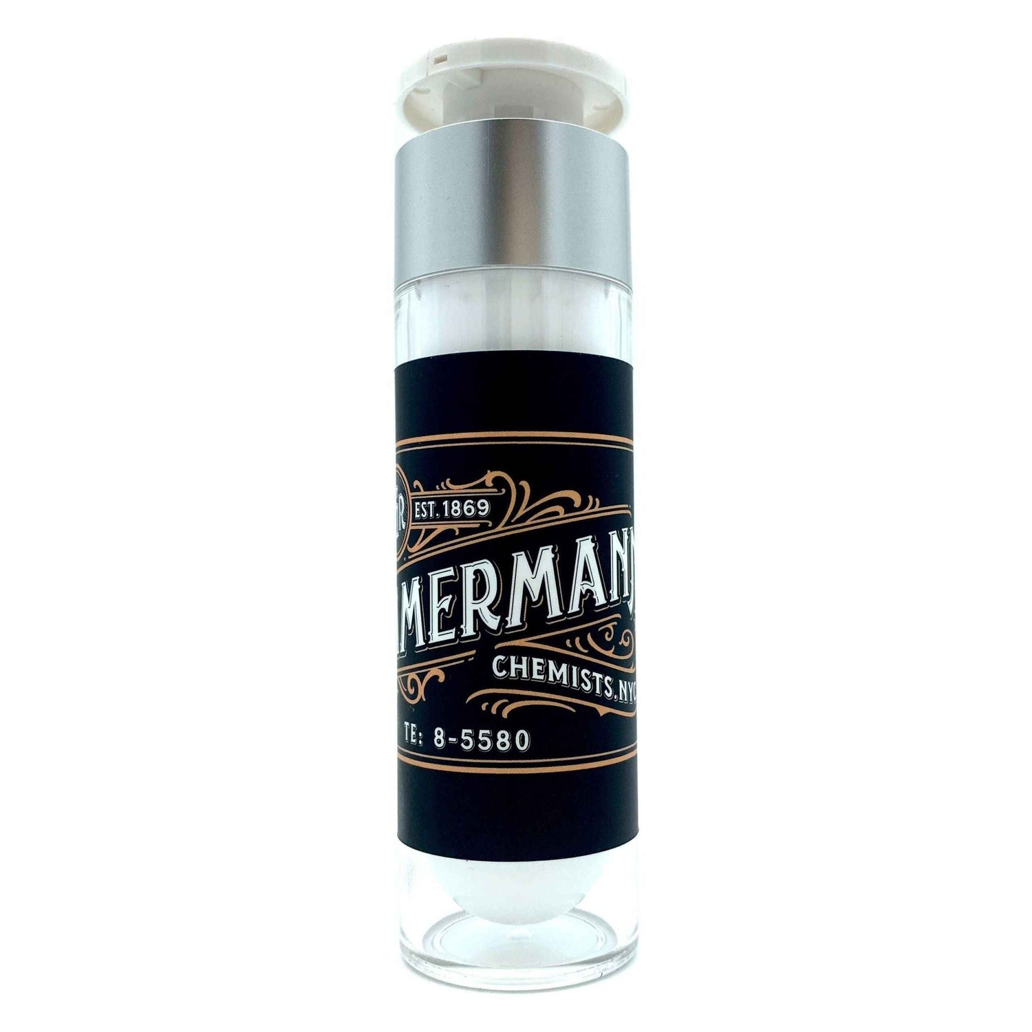 Wholly Kaw Timmermann Classic 1869 Shaving Collection