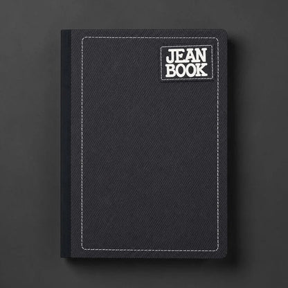 Variedad de Libretas Jean Book de Colores  DestGlow