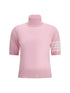Thom Browne Women Turtleneck Sweater by Luosophy