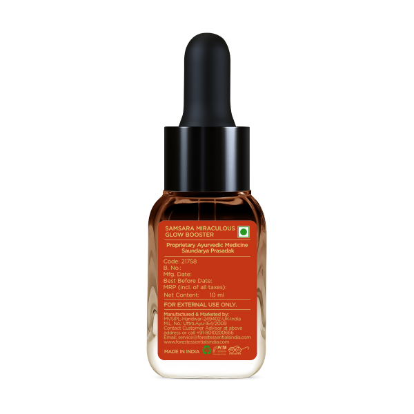Forest Essentials Samsara Miraculous Glow Booster