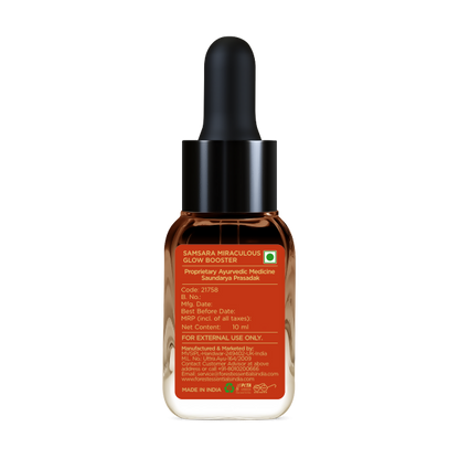 Forest Essentials Samsara Miraculous Glow Booster