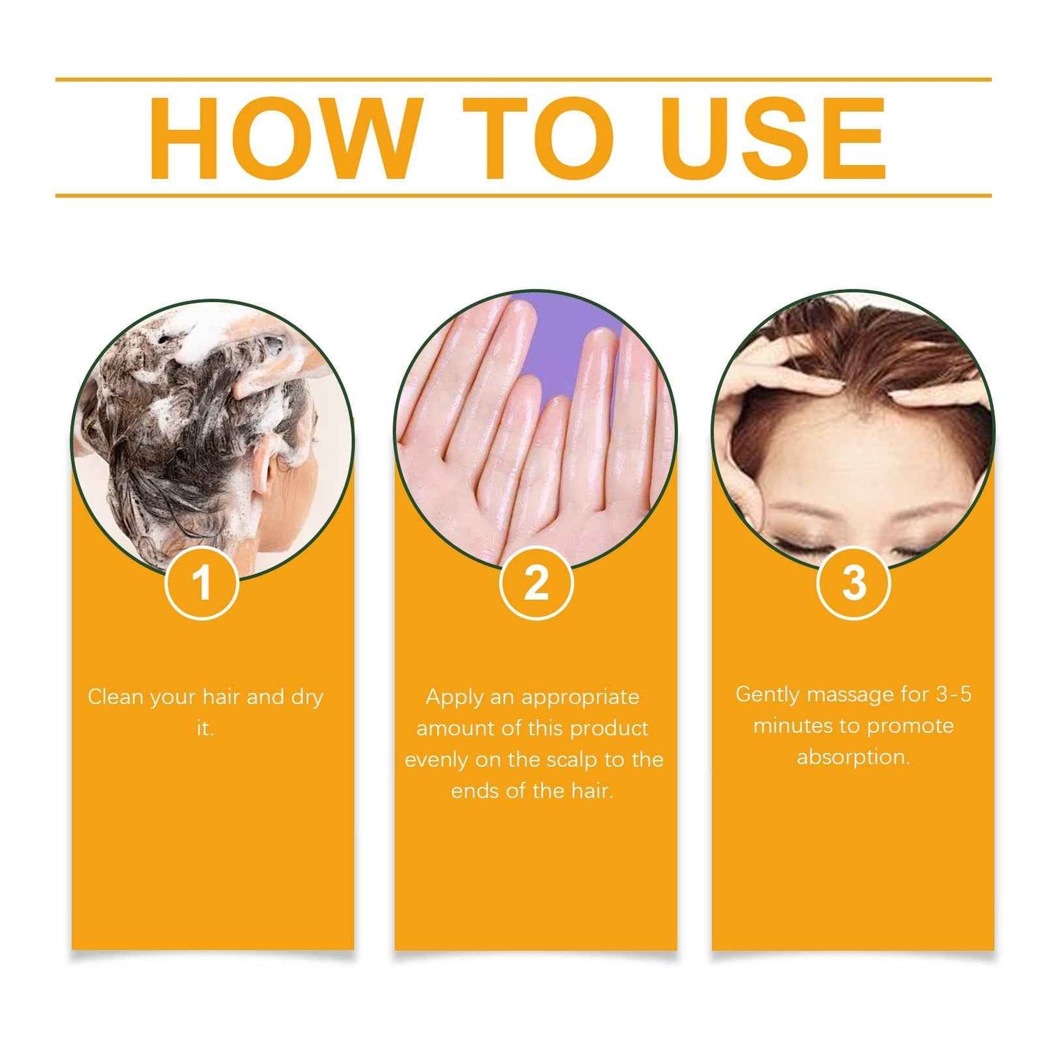 Pumpkin Seed Hair Care Essential Oil Is Bright And Supple, Improves Hair, Nourishes Hair Follicles, Protects And Strengthens Hair