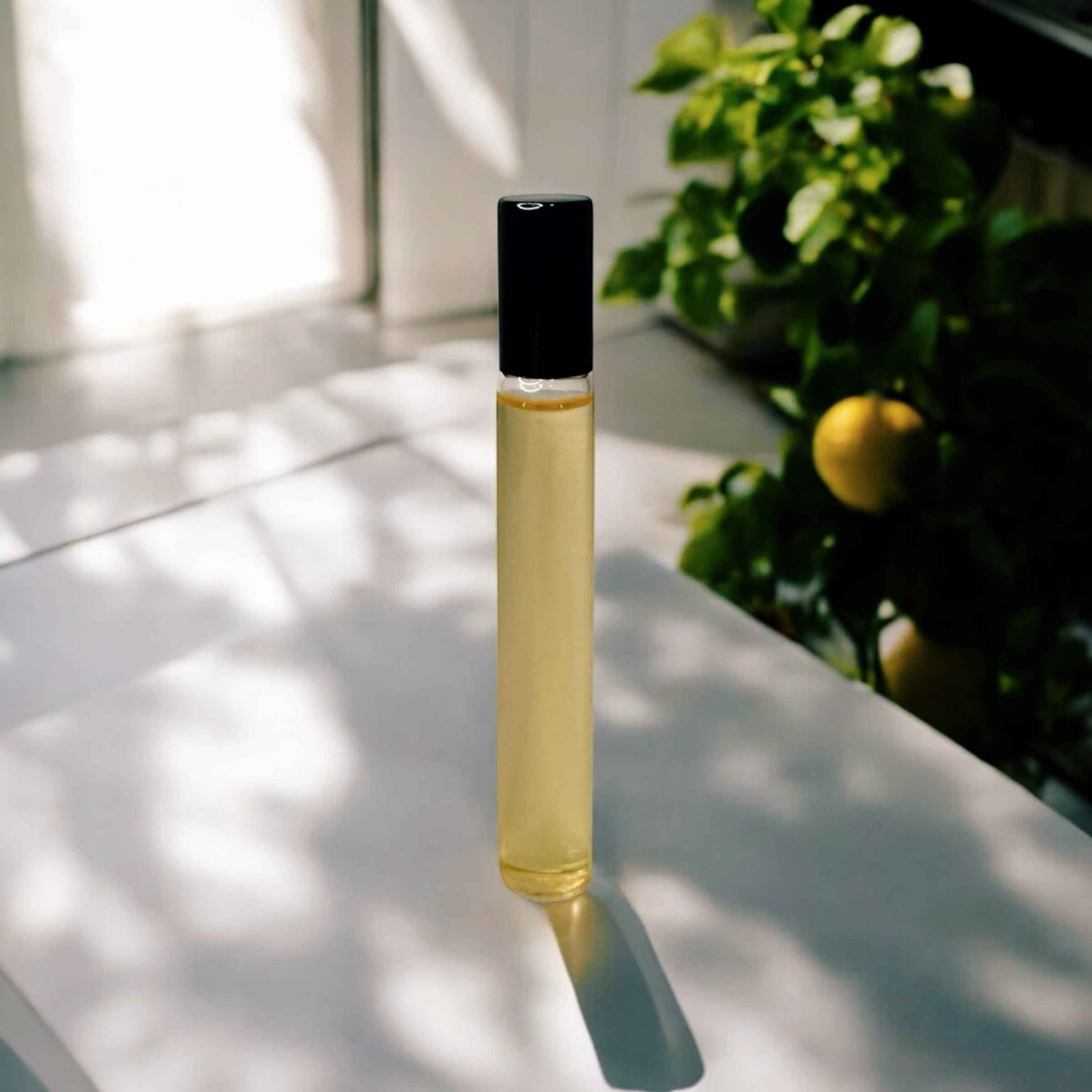 Unisex Rollerball Perfume, 15ml – Gender Neutral Fragrance Oils