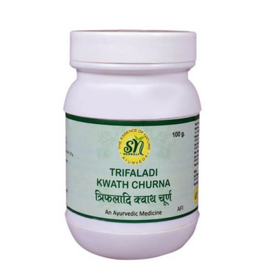 SN Herbals Trifaladi Kwath Churna