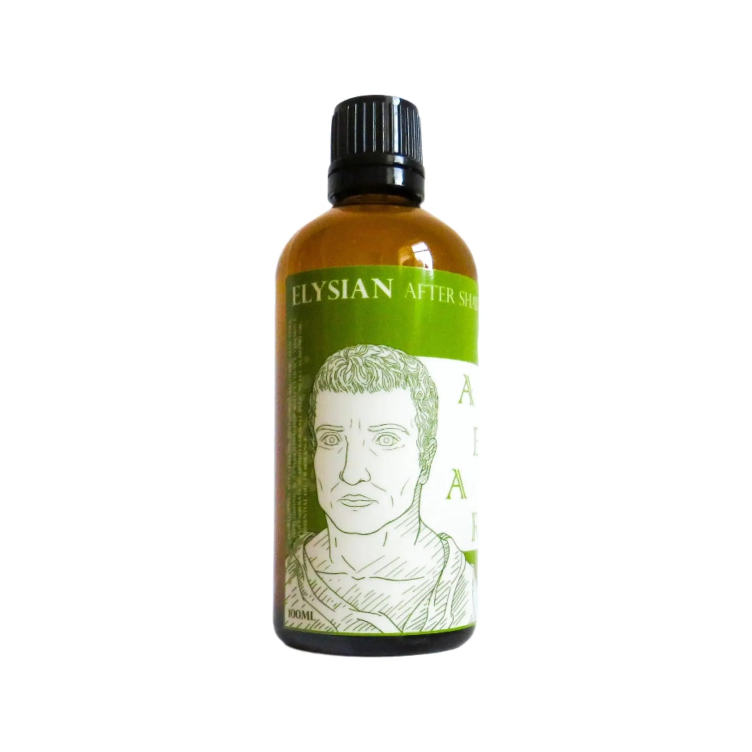 Elysian Caesar Shaving Collection by Pasteur Pharmacy