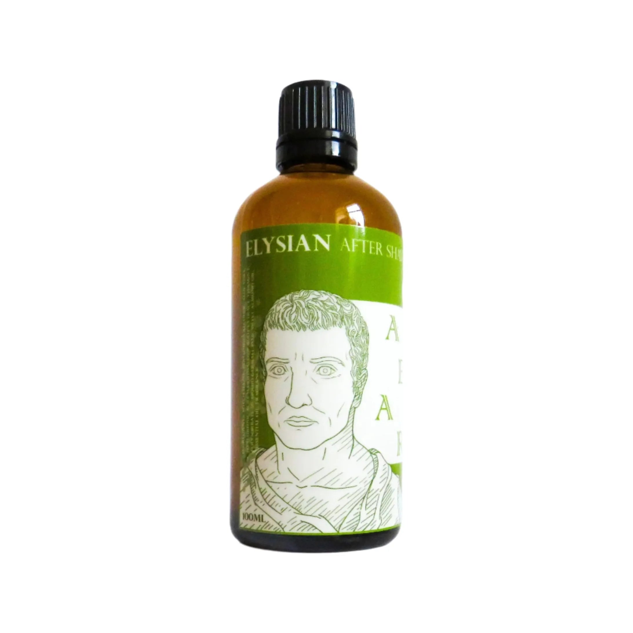 Elysian Caesar Shaving Collection by Pasteur Pharmacy