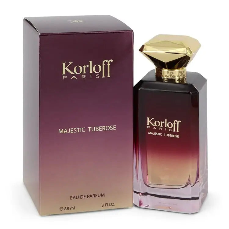 Majestic Tuberose By Korloff Perfume for Women by Gamer Scents