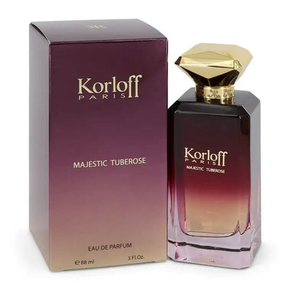 Majestic Tuberose By Korloff Perfume for Women by Gamer Scents