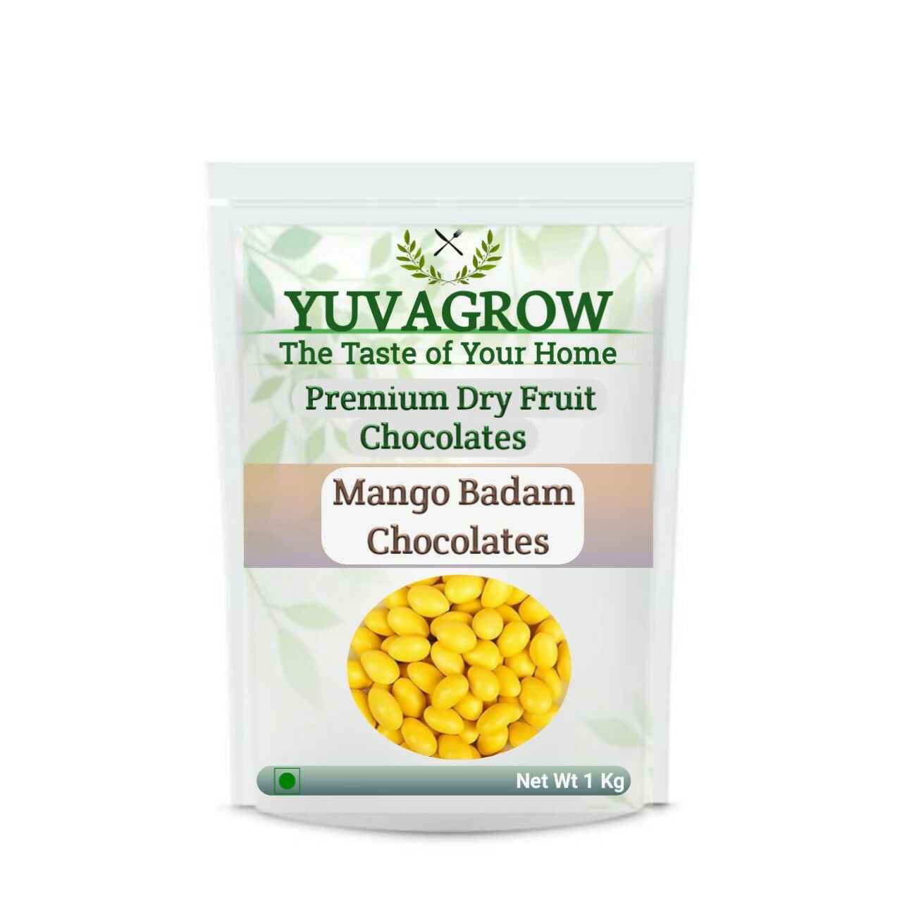 Yuvagrow Mango Badam Chocolates