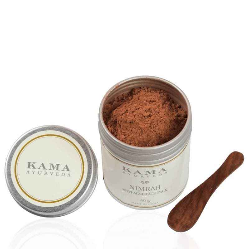 Kama Ayurveda Nimrah Anti Acne Face Pack