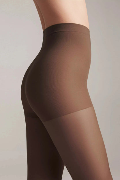 Tights Conte Active Soft 40 Den - Shaping Support with Vitamin E by TheRanok.com