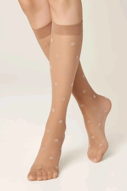 Fantasy Knee Highs Conte Paradise