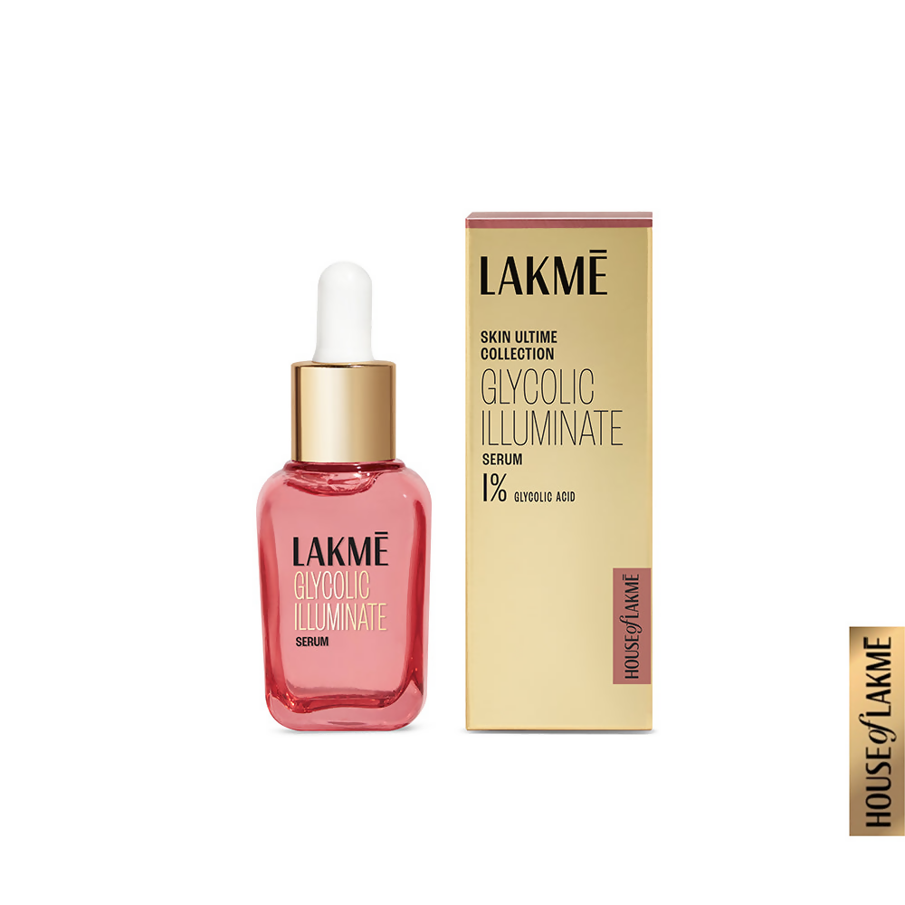 Lakme Glycolic Illuminate Serum