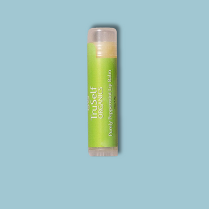 Purely Peppermint Lip Balm