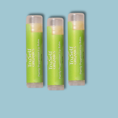 Purely Peppermint Lip Balm