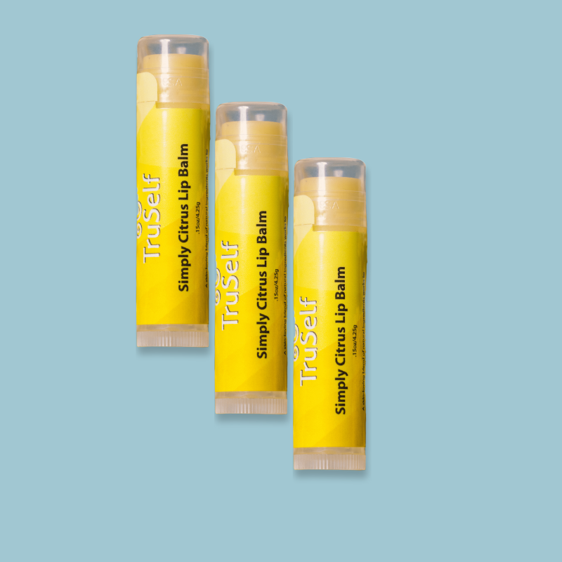 Simply Citrus Lip Balm