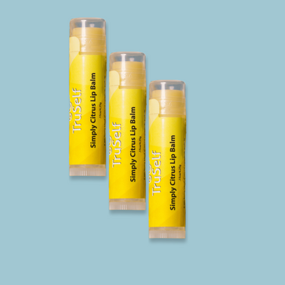 Simply Citrus Lip Balm