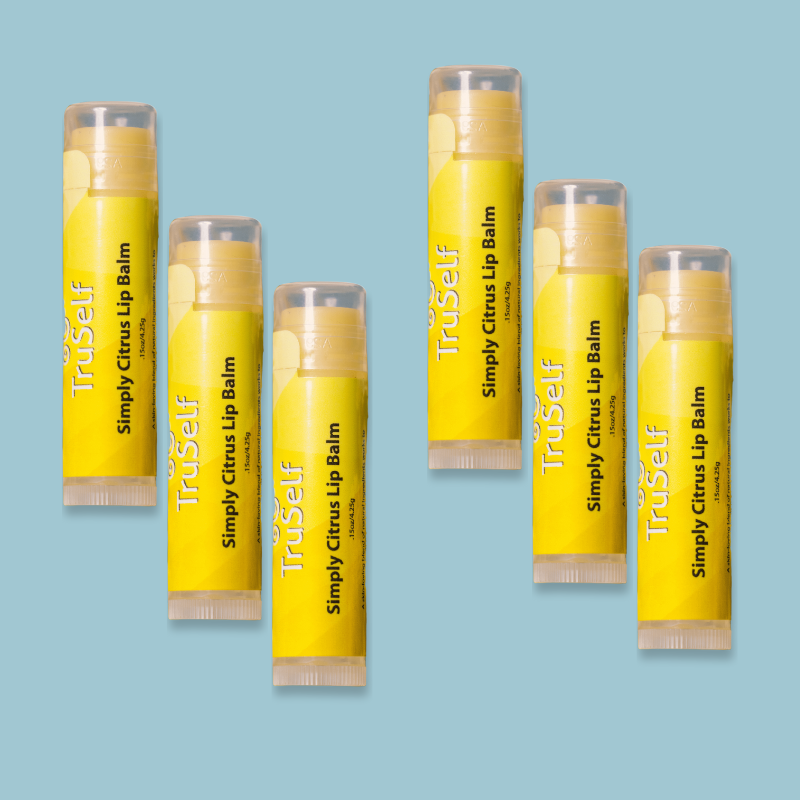 Simply Citrus Lip Balm