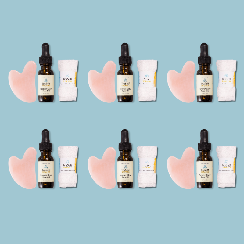 Anti-Aging Facial Massage Kit