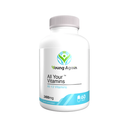 All Your Vitamins - 13 in 1 by Young Again
