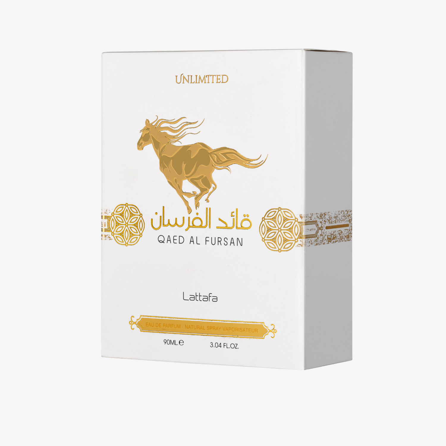 Qaed Al Fursan Unlimited by Lattafa USA