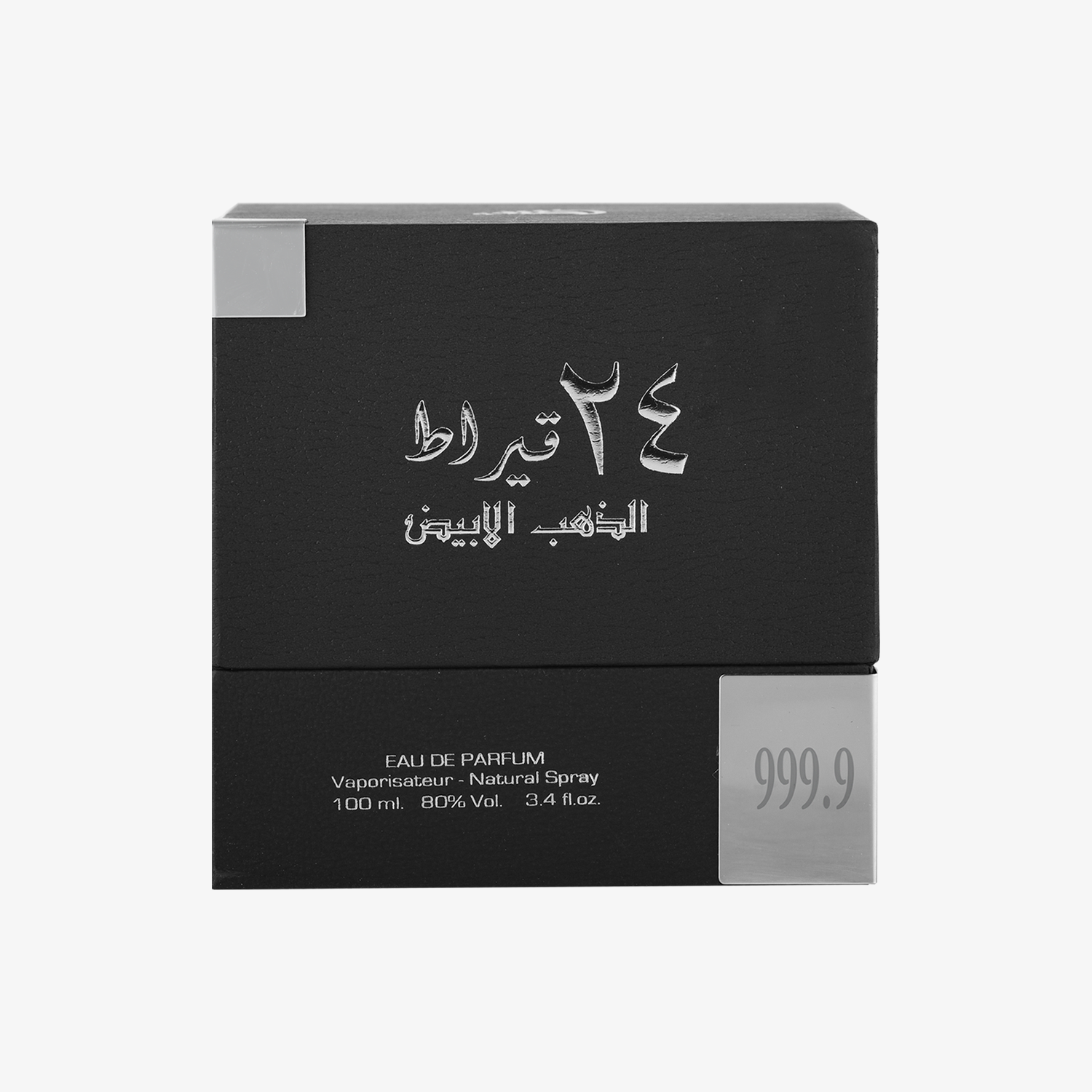 24 Carat White Gold by Lattafa USA