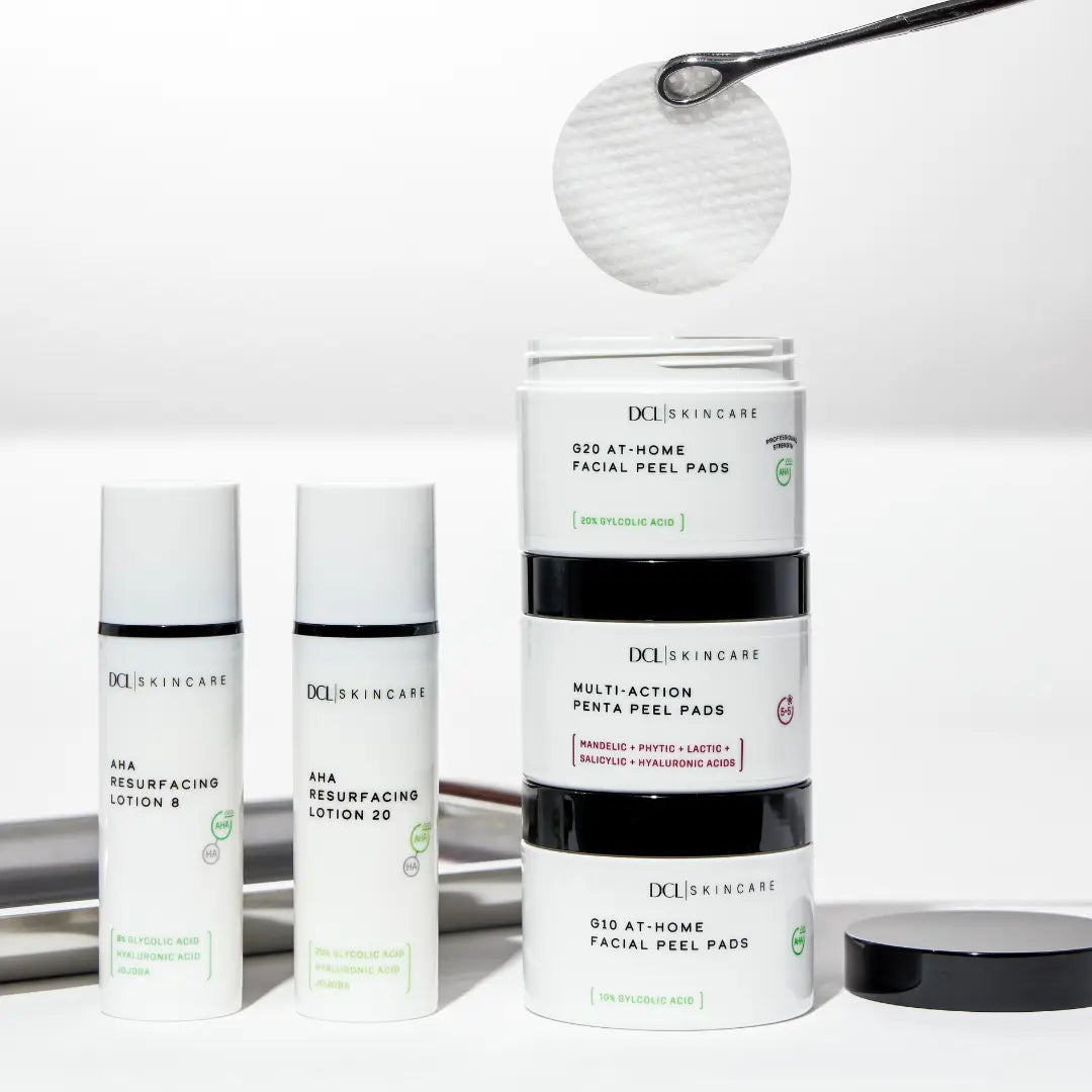 Multi Action Penta Peel 