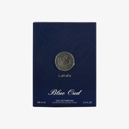 Blue Oud by Lattafa USA