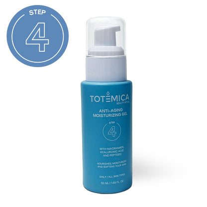 PR BOX Skin Care 5 Steps by Totemica Beauty