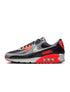Nike Mens Air Max 90 Premium - Carboned Fiber Infrared by Denim Exchange