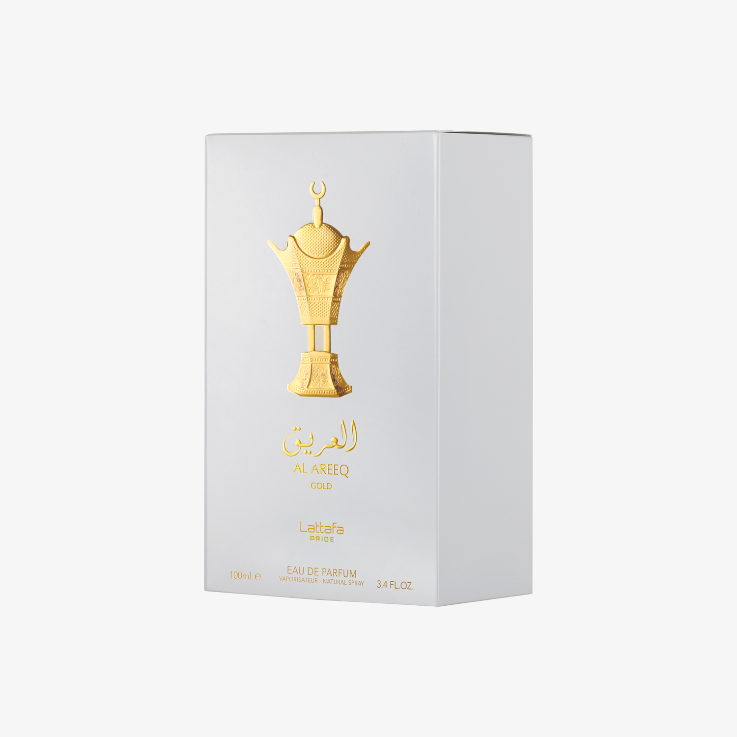 Al Areeq Gold by Lattafa USA