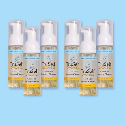 Clear Skin Foaming Cleanser