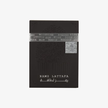 Ramz Silver by Lattafa USA