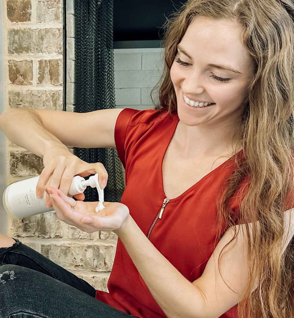 Almond &amp; Coco Body Cream (8oz)