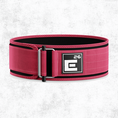 Self Locking Weightlifting Belt