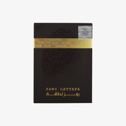 Ramz Gold by Lattafa USA