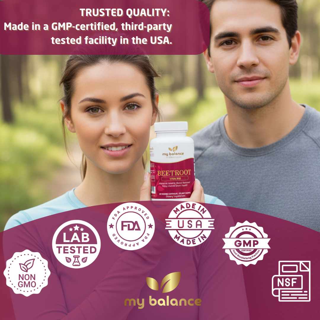 Beetroot - Vibrant Superfood
